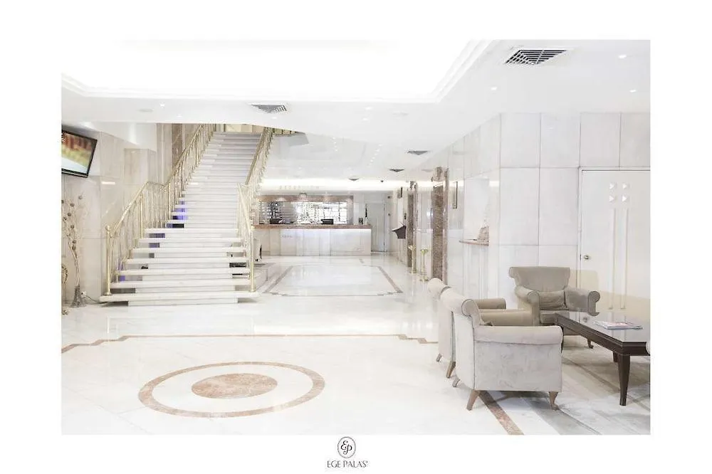 Ege Palas Izmir Hotel