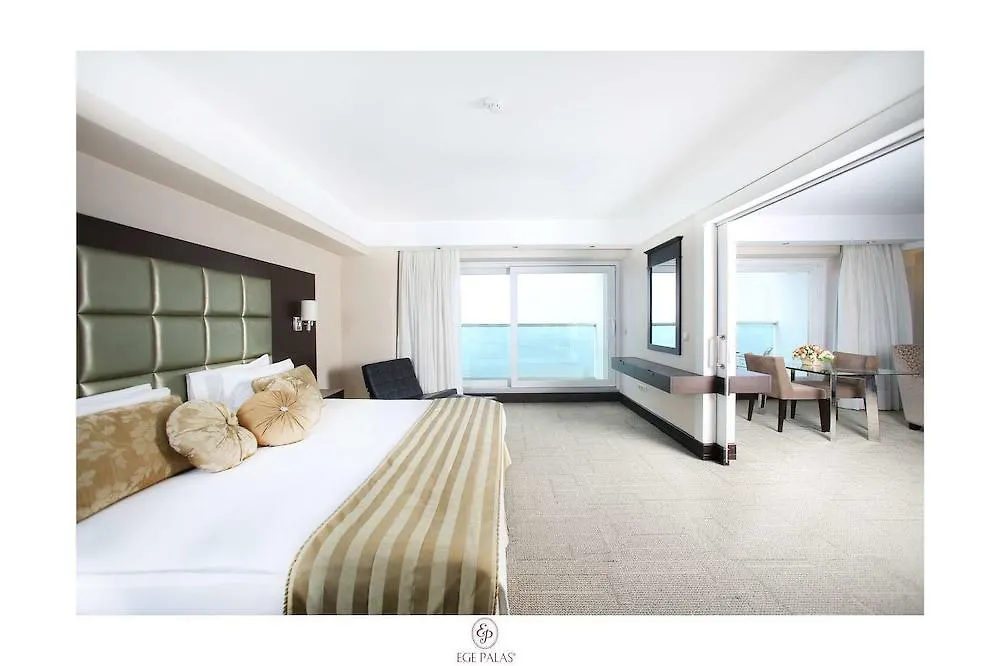 **** Hotel Ege Palas Izmir Turkey