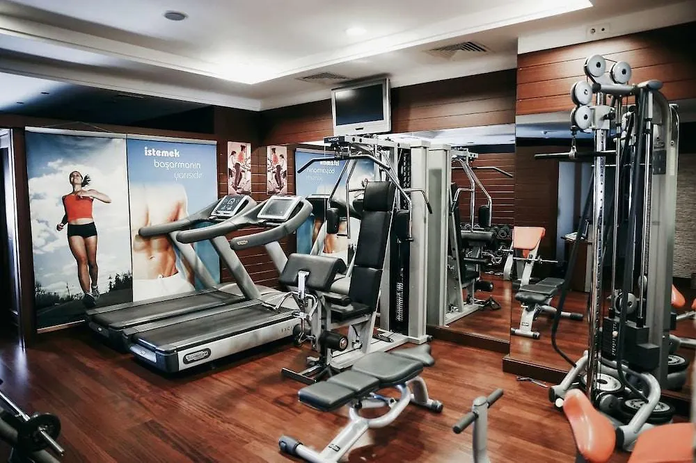 Hotel Ege Palas Izmir