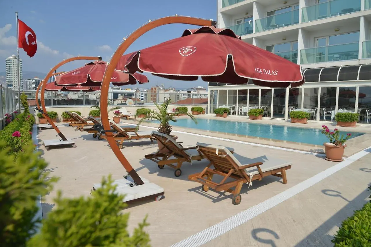 Hotel Ege Palas Izmir