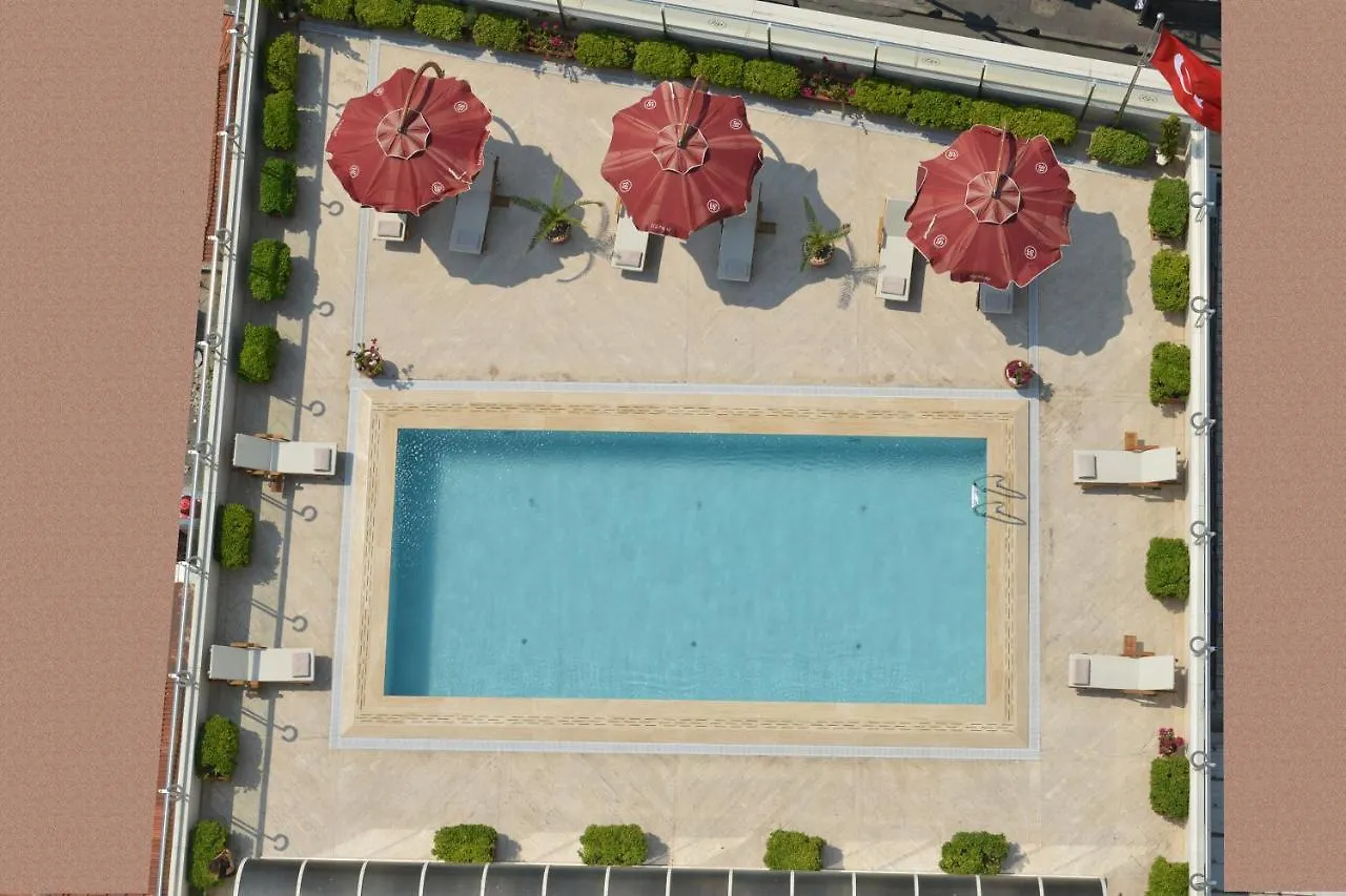 **** Hotel Ege Palas Izmir Turkey