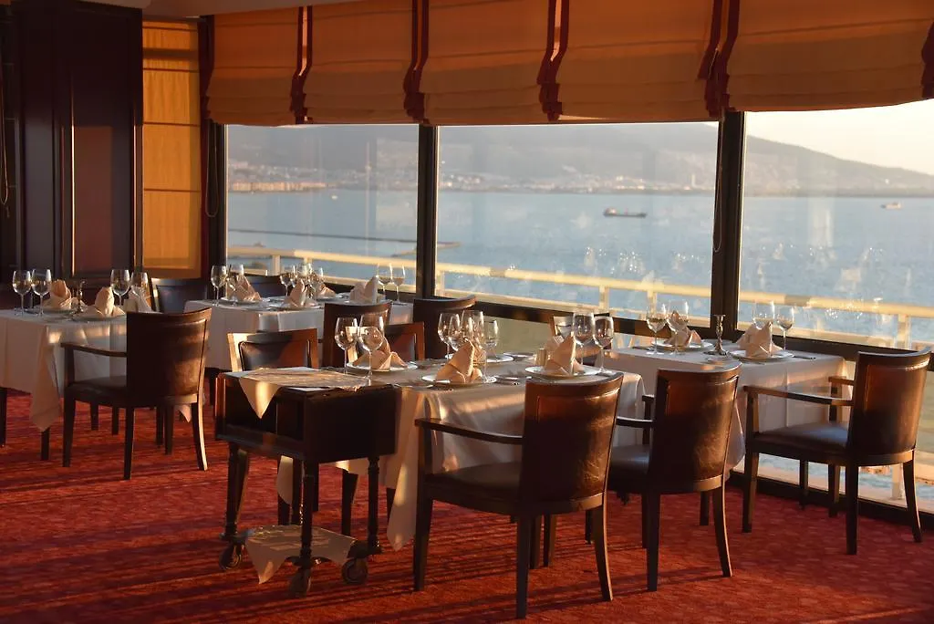 **** Hotel Ege Palas Izmir Turkey