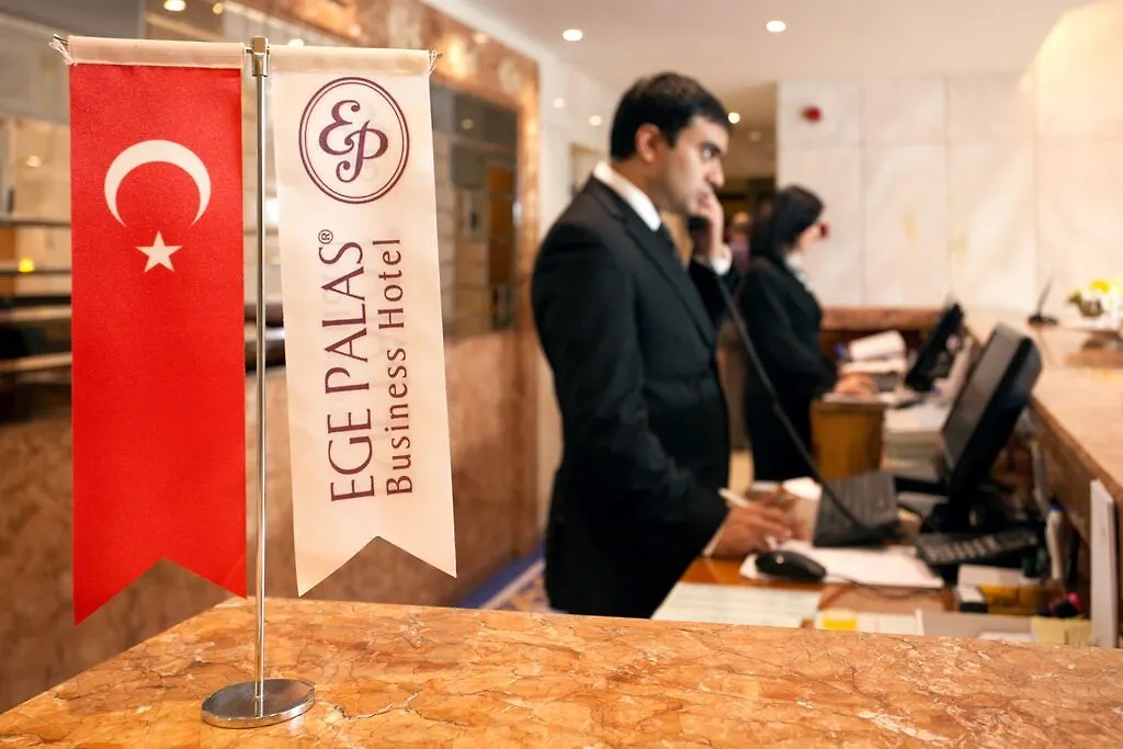 Ege Palas Izmir Hotel