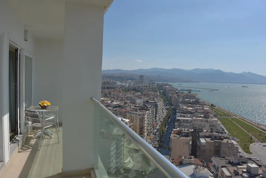 Hotel Ege Palas Izmir