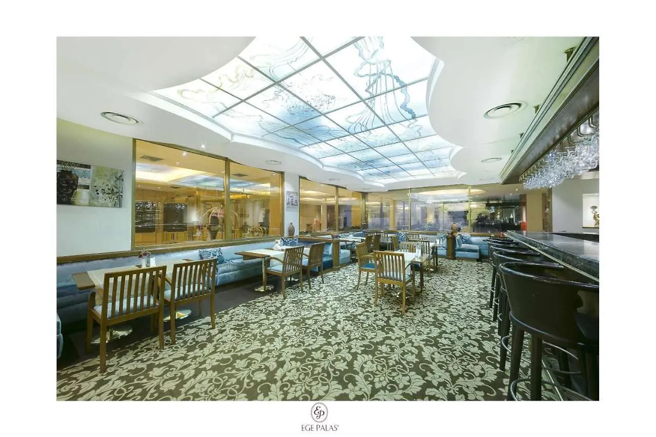 Hotel Ege Palas Izmir