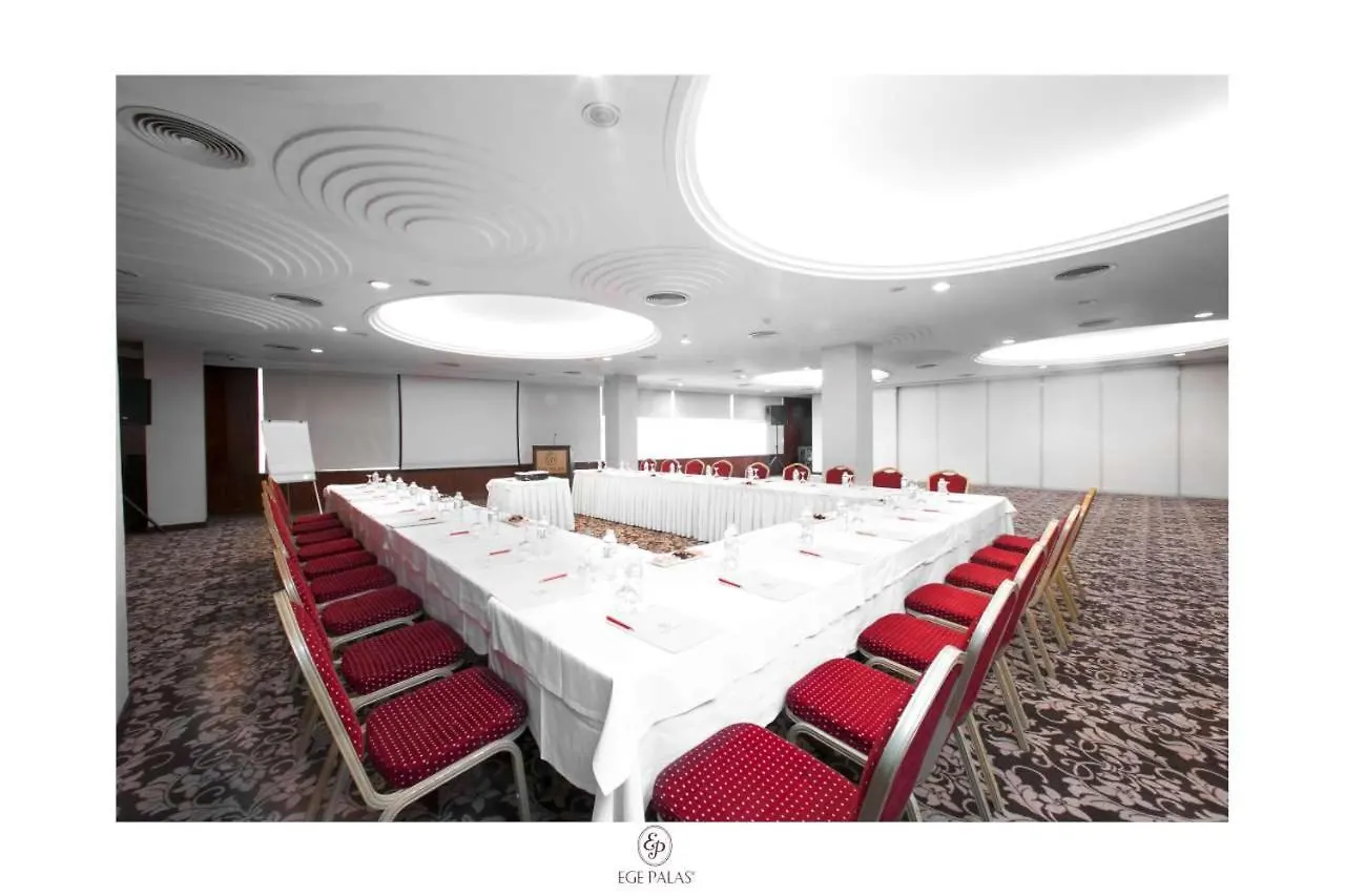 **** Hotel Ege Palas Izmir Turkey