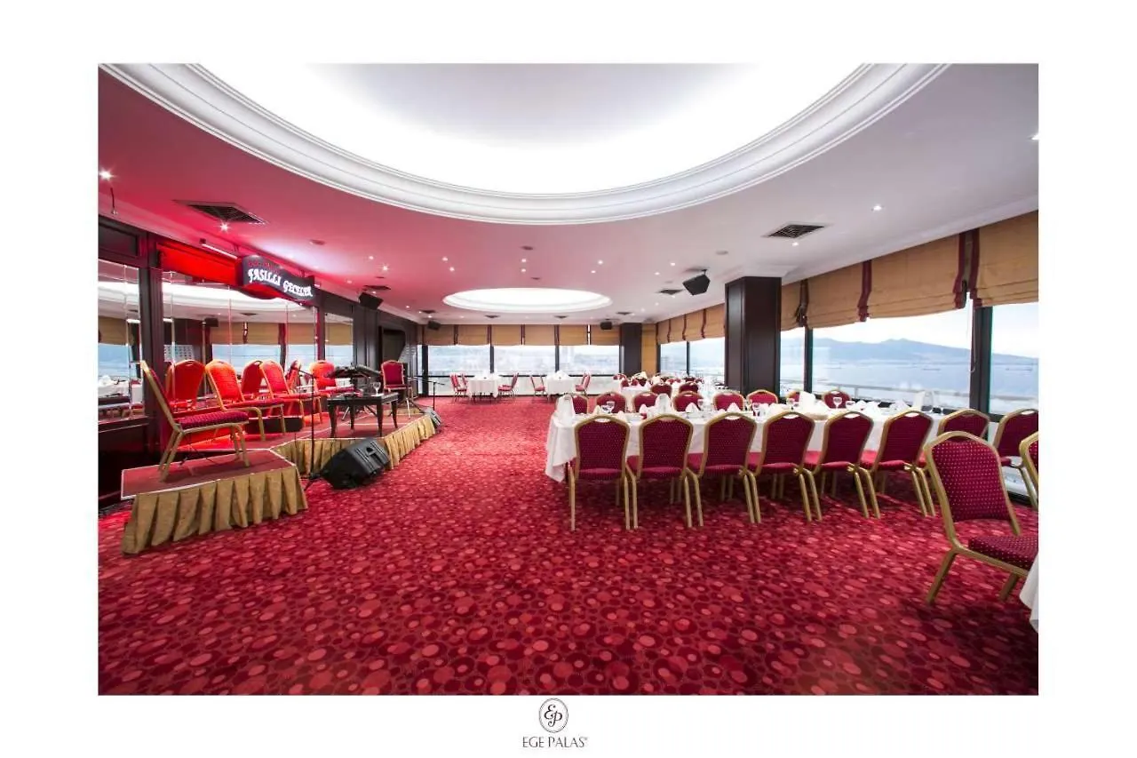 Ege Palas Izmir Hotel